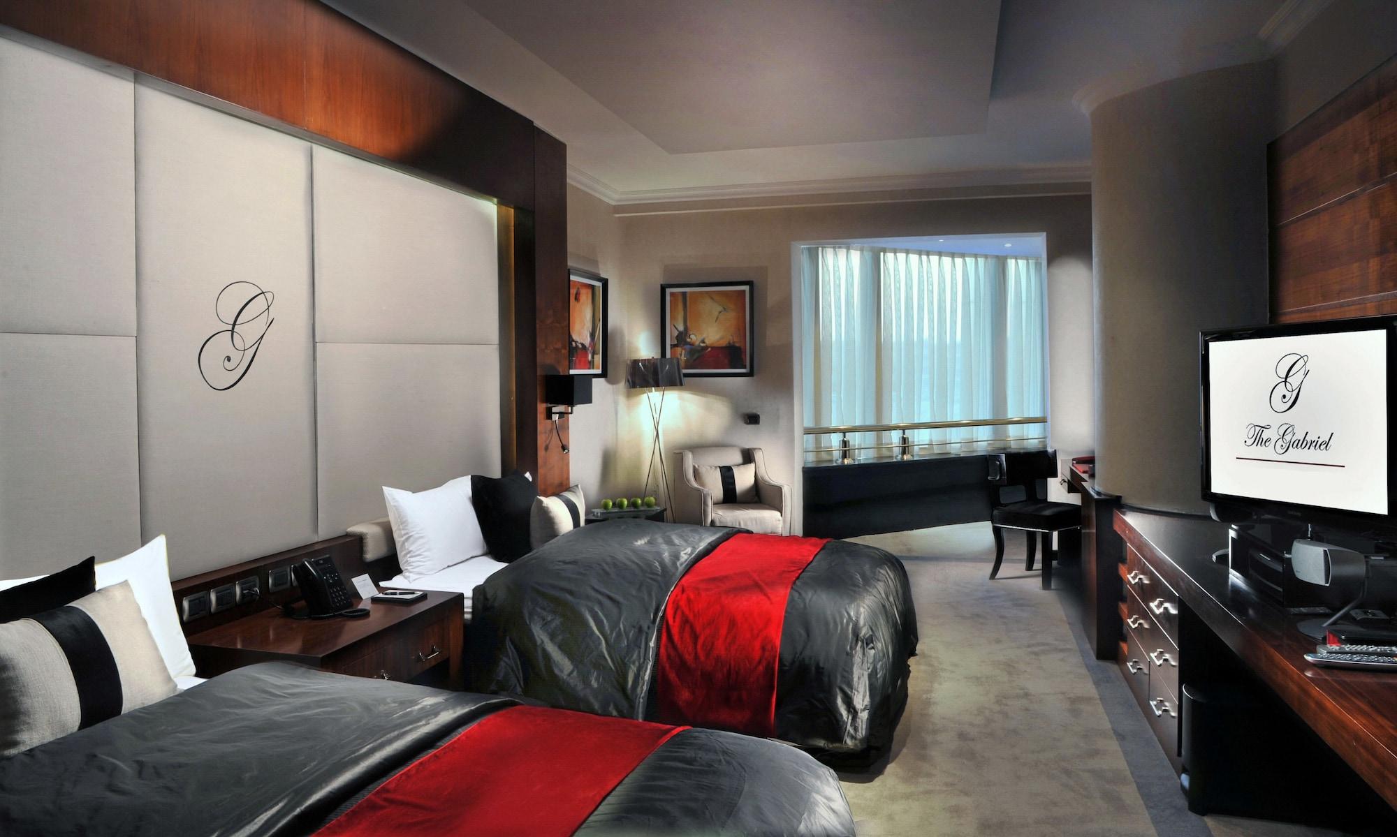 Sun City Hotel - The Gabriel Cairo Exterior photo A room at the G Hotel