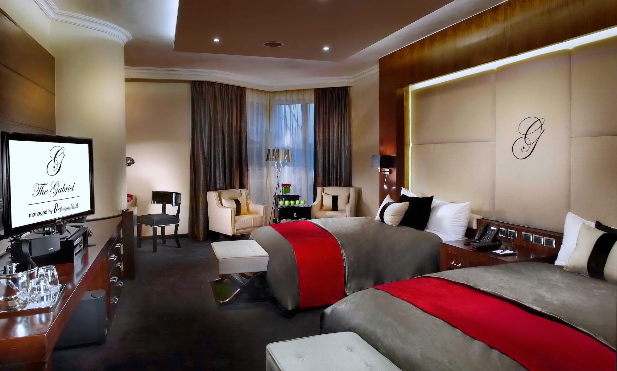 Sun City Hotel - The Gabriel Cairo Exterior photo A suite at the hotel