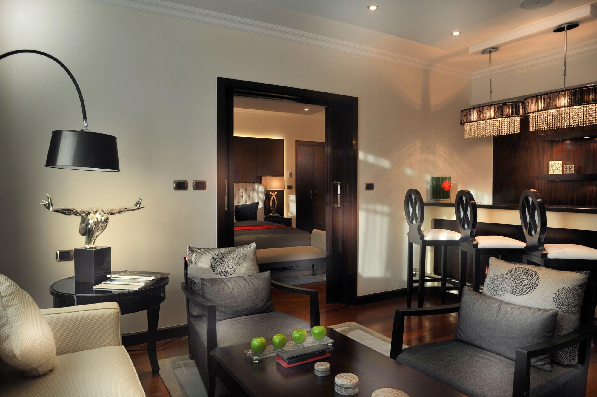 Sun City Hotel - The Gabriel Cairo Exterior photo A suite at the Mandarin Oriental, London