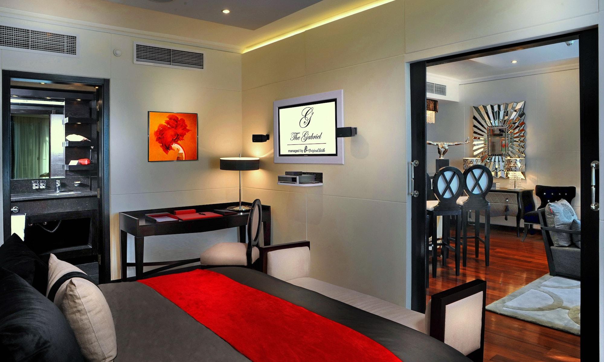 Sun City Hotel - The Gabriel Cairo Exterior photo Suite at The Gabriel