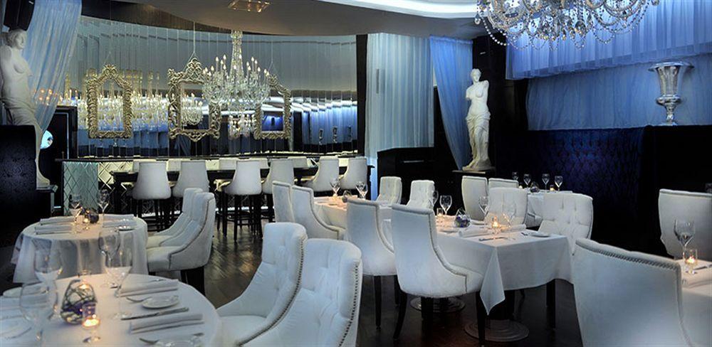 Sun City Hotel - The Gabriel Cairo Exterior photo Interior of the restaurant