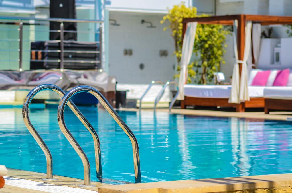 Sun City Hotel - The Gabriel Cairo Exterior photo The pool at the hotel
