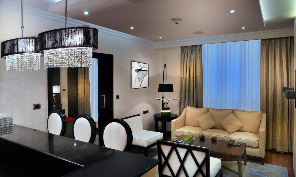 Sun City Hotel - The Gabriel Cairo Exterior photo A 3D rendering of a living room